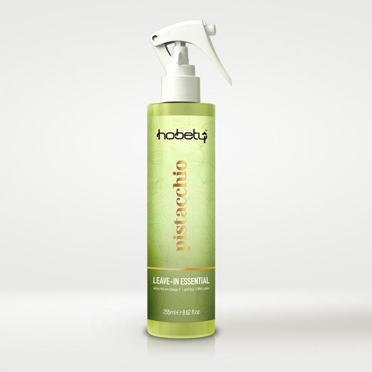 Hobety Leave In Essential Pistacchio 255ml