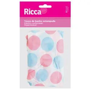 Ricca Touca de Banho Estampada Ref 392
