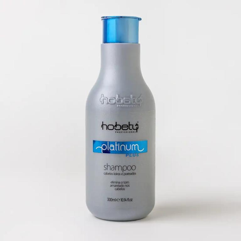 Hobety Shampoo Platinum 300ml