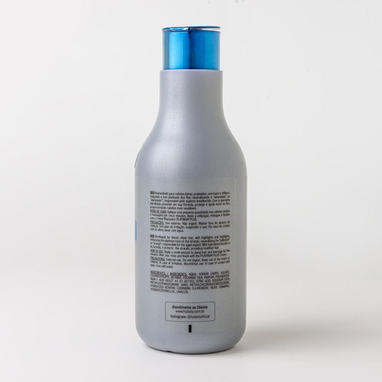 Hobety Shampoo Platinum 300ml