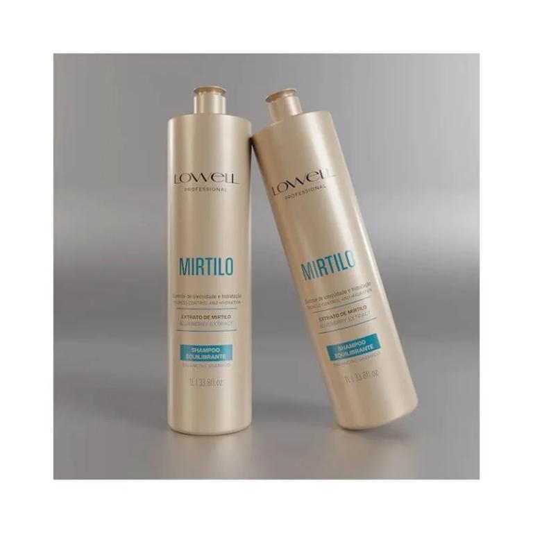 Lowell Mirtilo Condicionador 1lt
