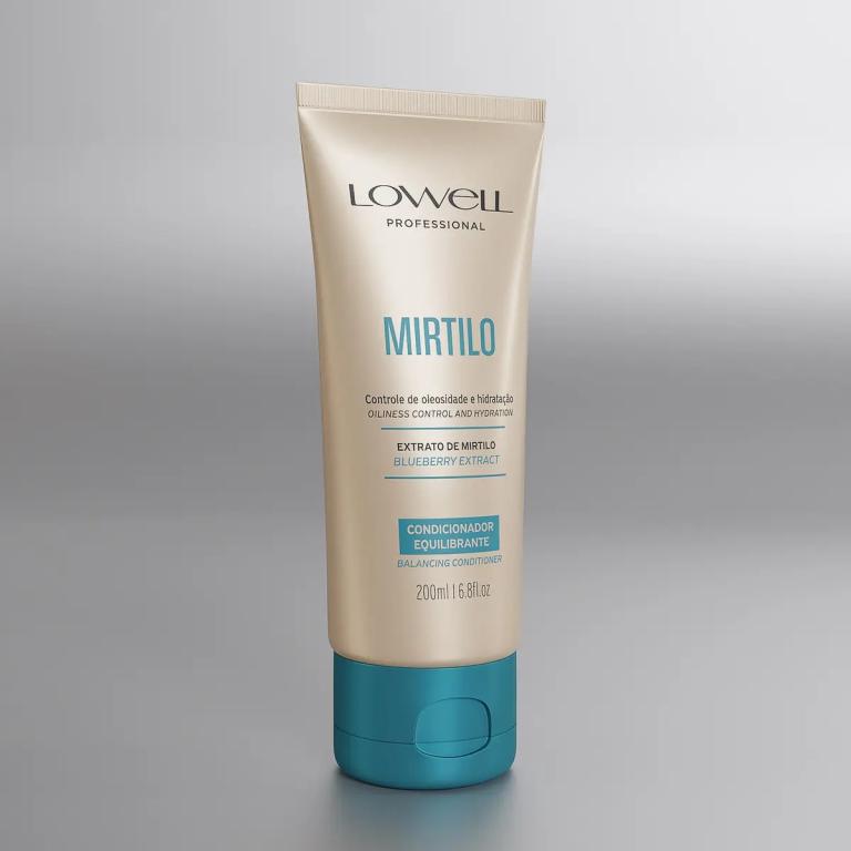 Lowell Condicionador Mirtilo 200ml