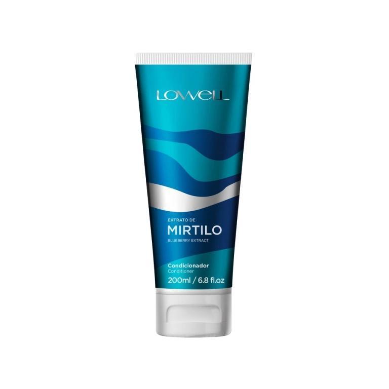 Lowell Condicionador Mirtilo 200ml