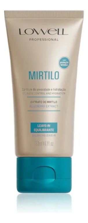 Lowell Leave-in Mirtilo 180ml