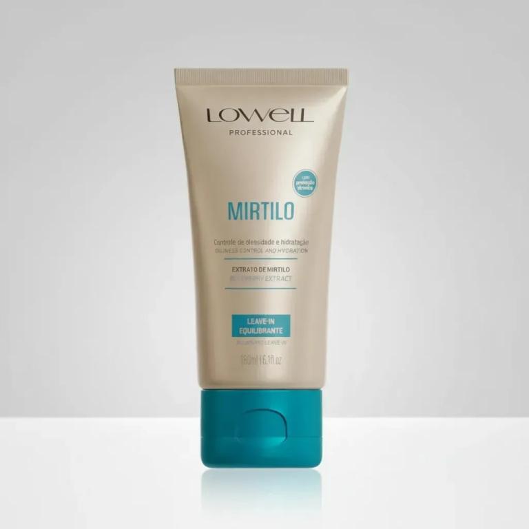 Lowell Leave-in Mirtilo 180ml