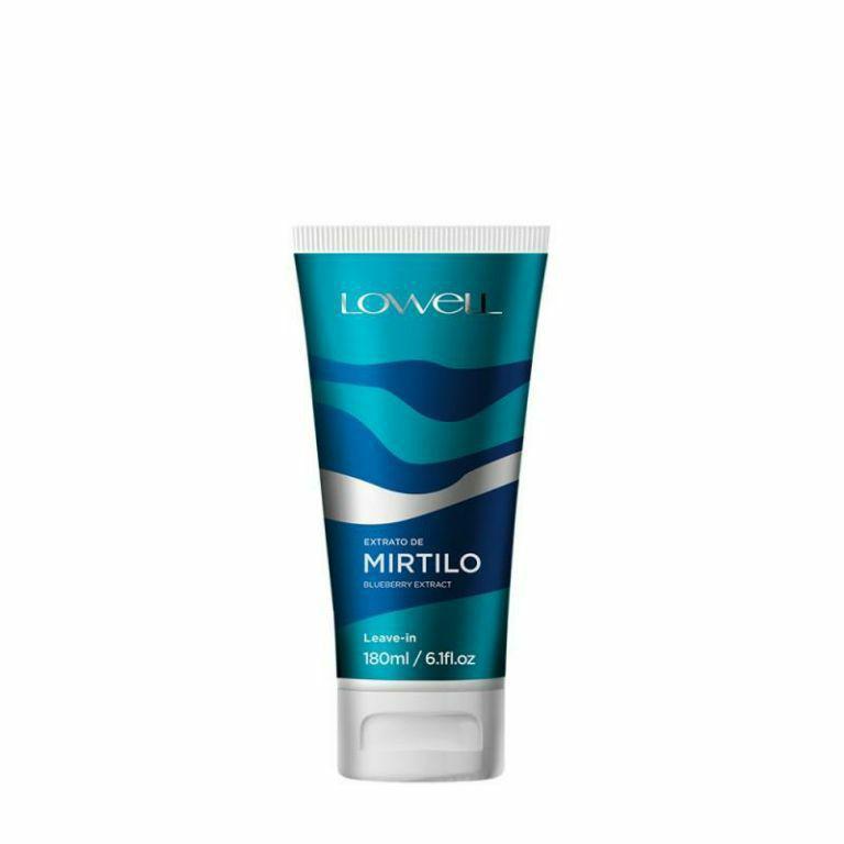 Lowell Leave-in Mirtilo 180ml