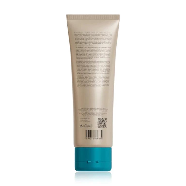 Lowell Shampoo Mirtilo 240ml