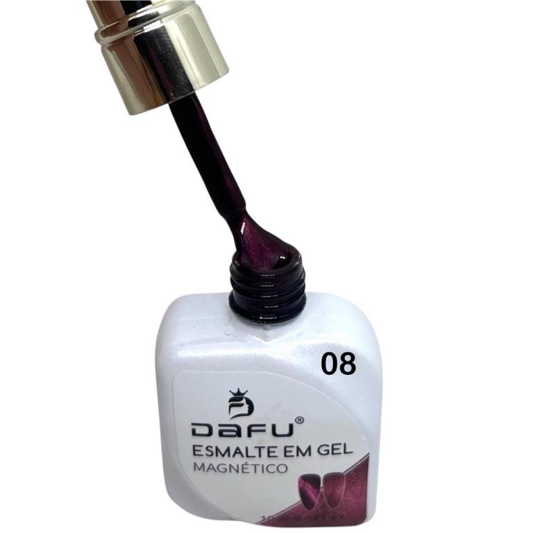 Esmalte Em Gel Dafu Magnético DF-01ESMG-8 10ml