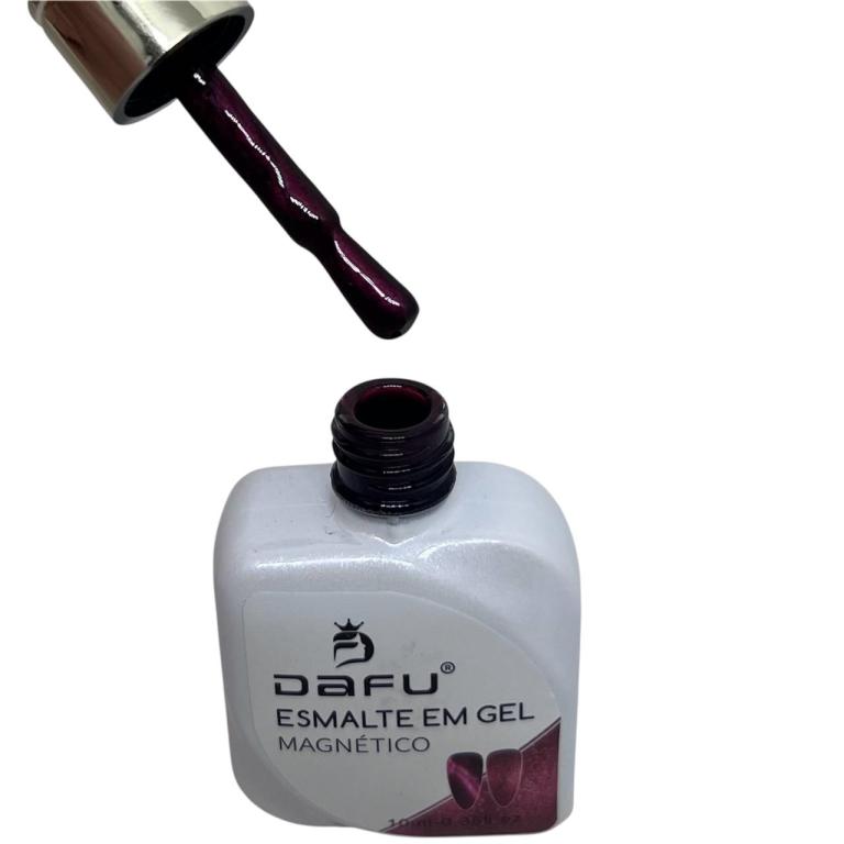 Esmalte Em Gel Dafu Magnético DF-01ESMG-8 10ml