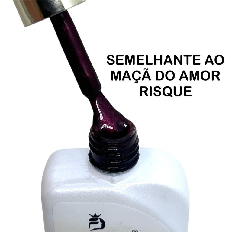 Esmalte Em Gel Dafu Magnético DF-01ESMG-8 10ml