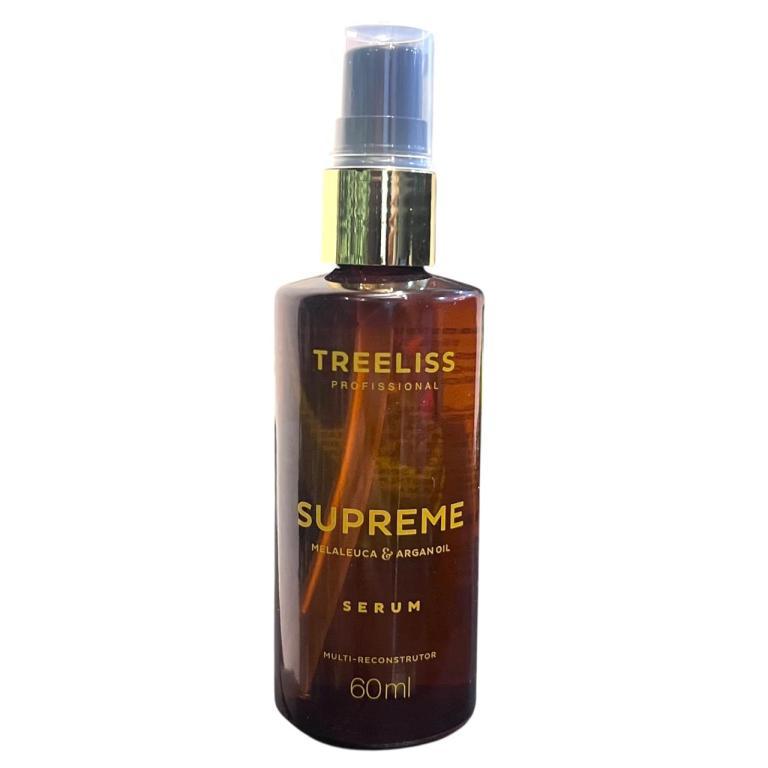 Tree Liss Óleo De Argan 60ml