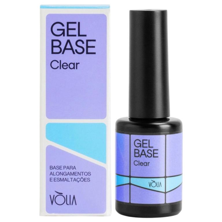 Volia Gel Base 9g - Frasco