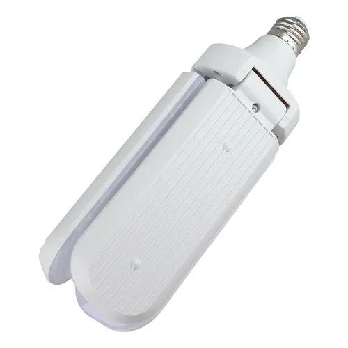 Lâmpada LED 45W Flores Dobráveis 6500K E27 Lampada Multifuncional