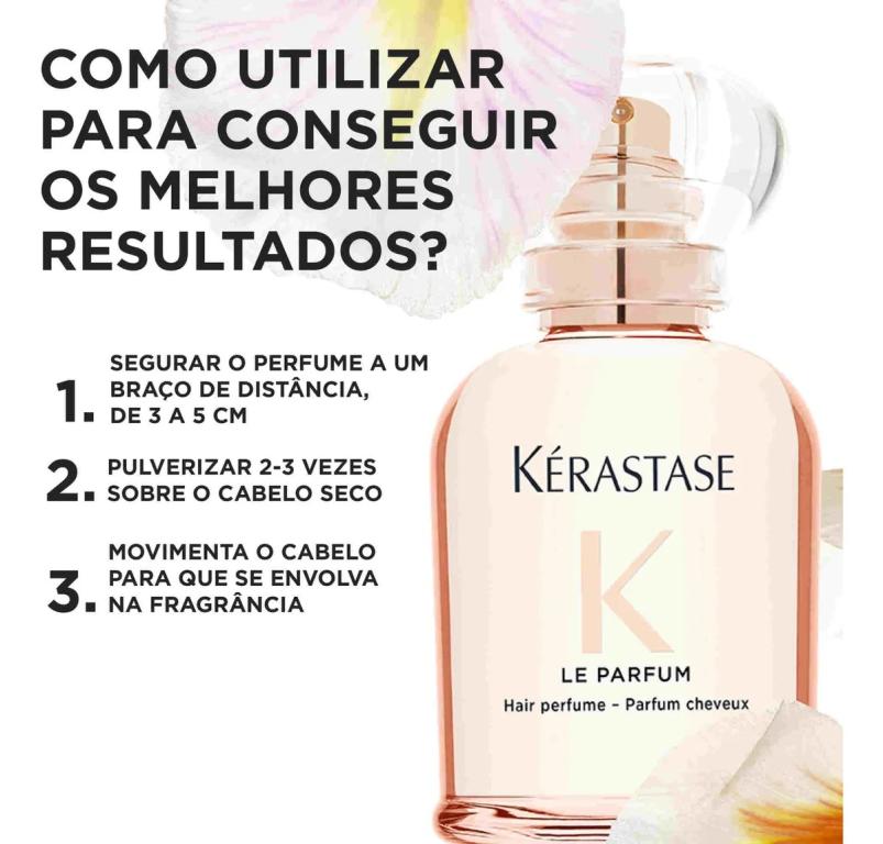 Kérastase Gloss Absolu Le Parfum Hair Perfume Capilar 30ml