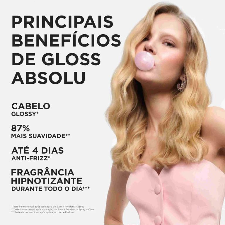 Kérastase Gloss Absolu Le Parfum Hair Perfume Capilar 30ml