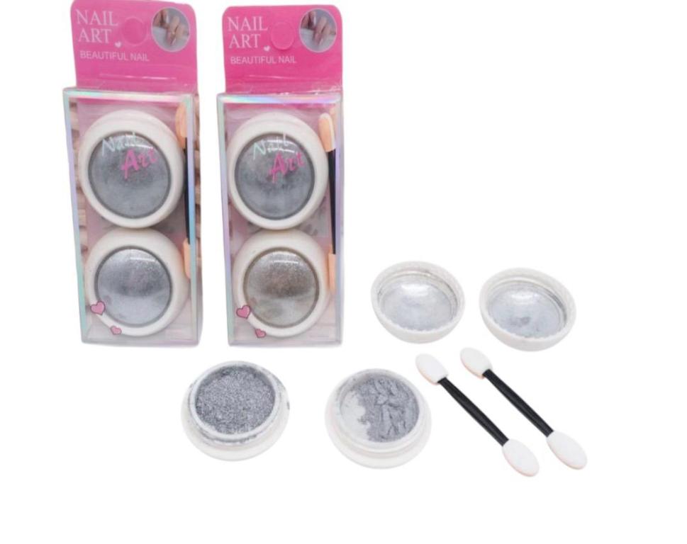 Pó Cromo Com 2 - GT18803-2