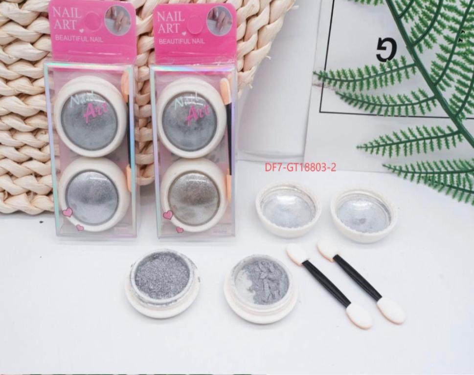 Pó Cromo Com 2 - GT18803-2