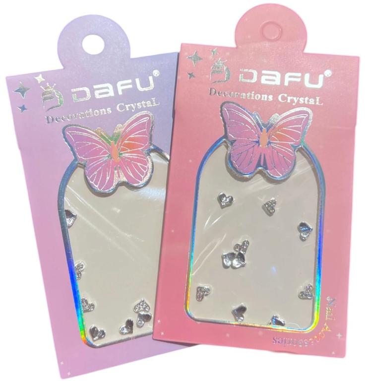 Decoração Coração 3d Auto Relevo - 7-GT22