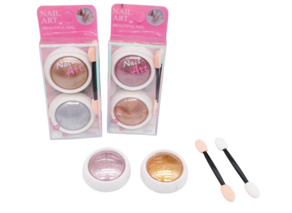 Pó Cromo Com 2 - GT18803-3