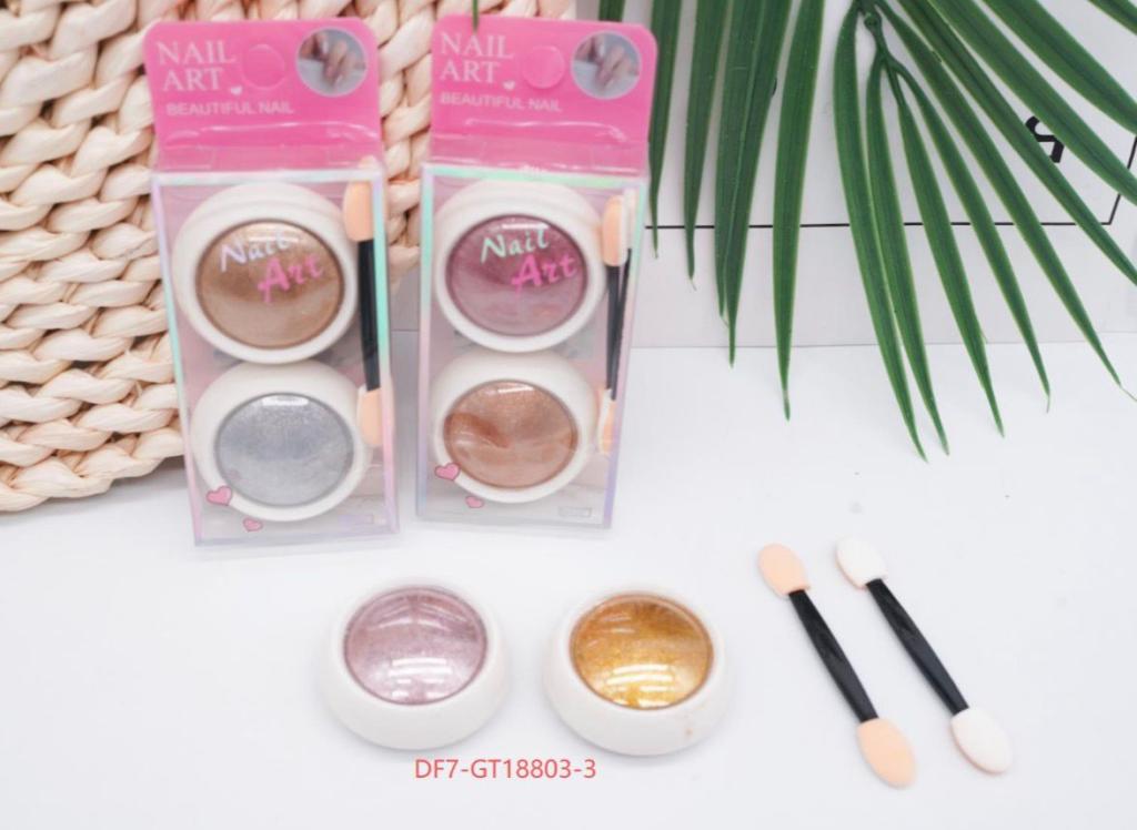 Pó Cromo Com 2 - GT18803-3