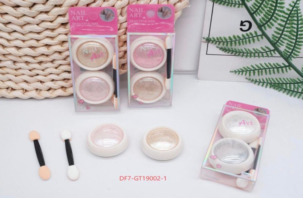 Pó Cromo Com 2 - GT19002-1