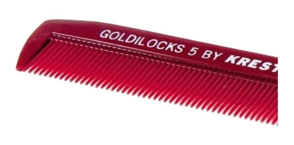 Pente Krest 5 By para Mechas Goldilocks