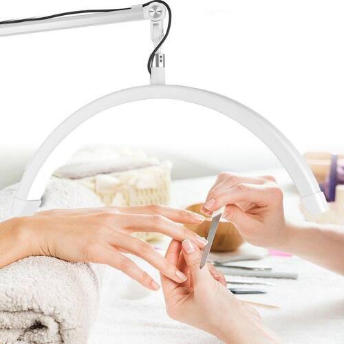 Luminária de LED Meia Lua 20w Tomate MLG-155