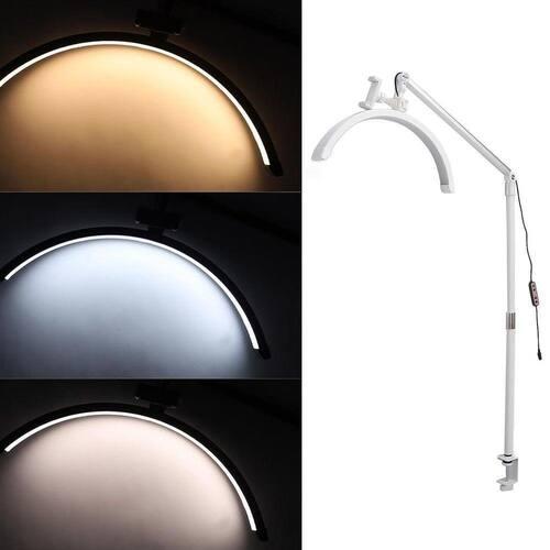 Luminária de LED Meia Lua 20w Tomate MLG-155