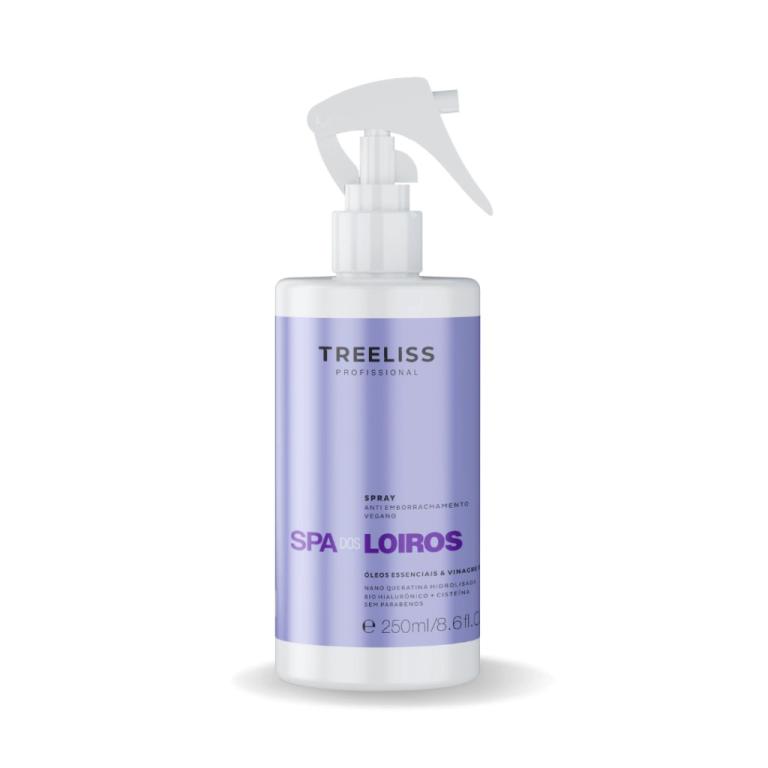 Tree Liss Spray Anti Emborrachamento 250ml