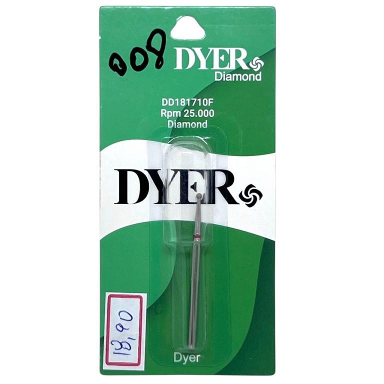 Broca Dyer Diamantada D08