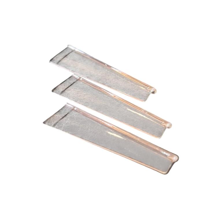 Tips Honey C/600 ABS Bailarina Cores:Transparente