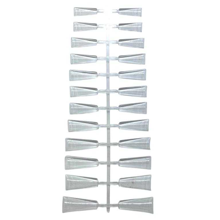 Unha Soft Gel Postiça Bailarina Sorriso - 240 Unidades