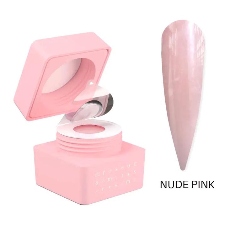 Forms Gel Construtor Nude Pink 24gr