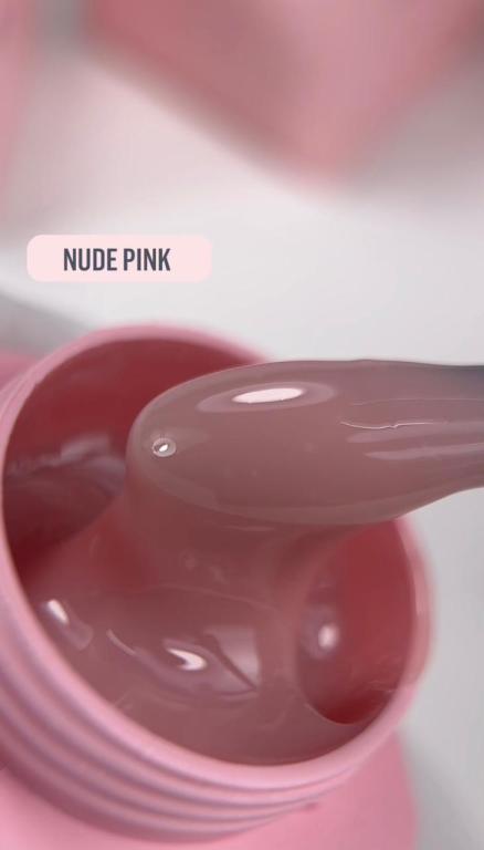 Forms Gel Construtor Nude Pink 24gr