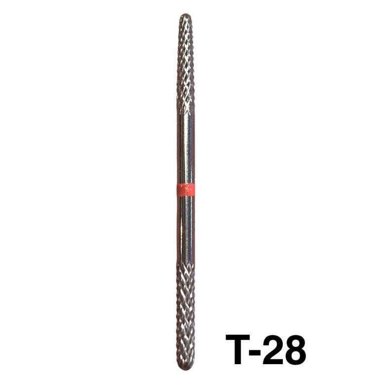 Broca Tungstenio T28 - Agulha