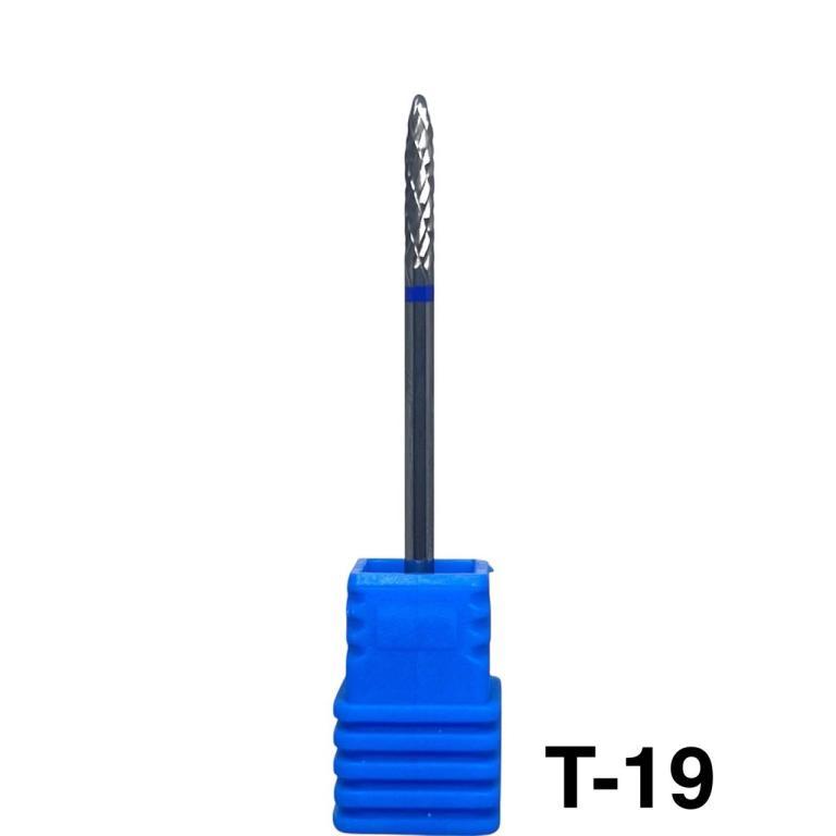 Broca Tungstenio T19