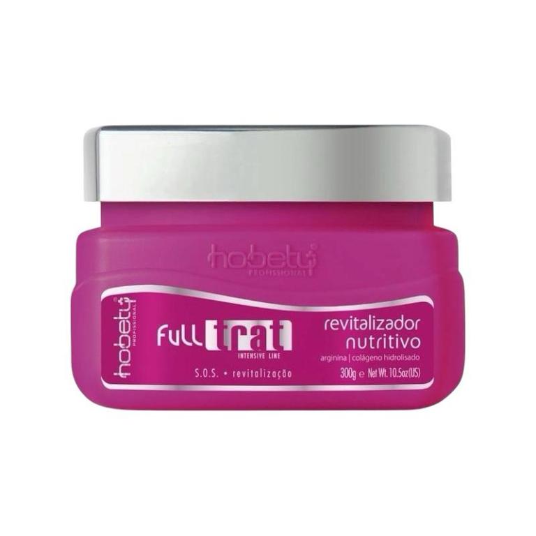 Hobety Full Trat Revitalizador Nutritivo 300g