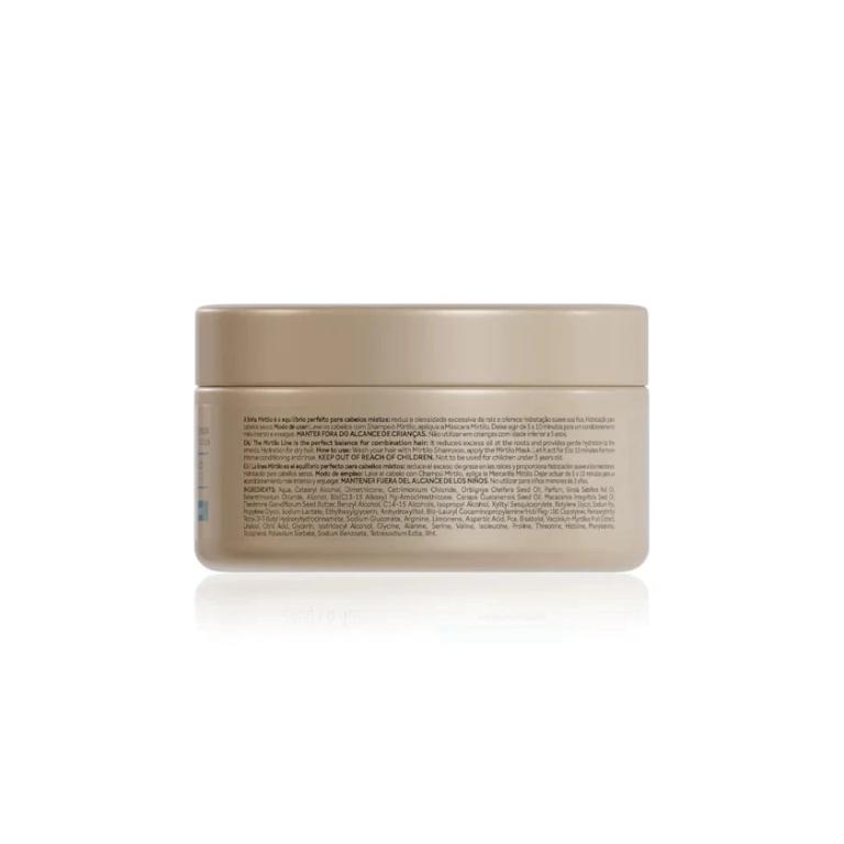 Lowell Máscara Mirtilo 240gr