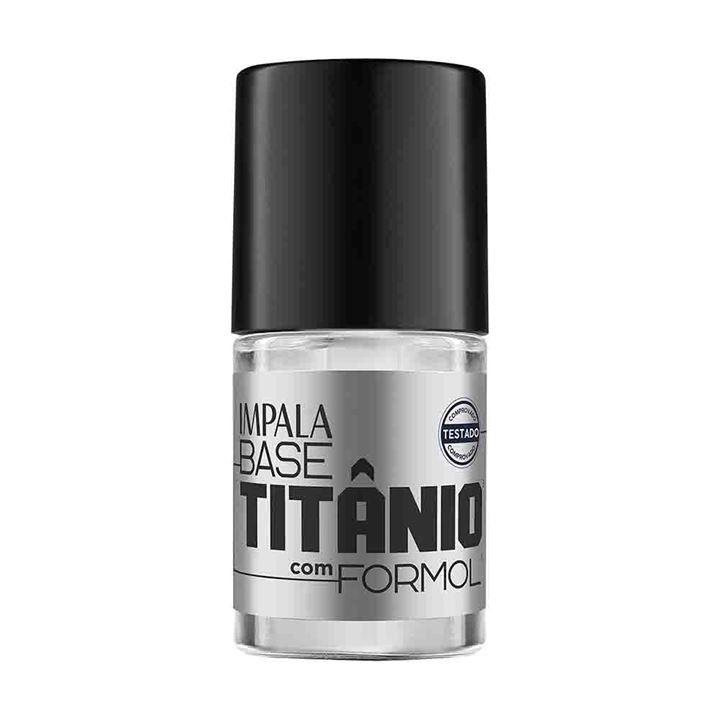 Esmalte Impala Base Titanio