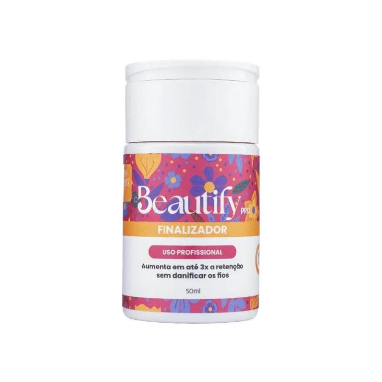 Beautify Pro Finalizador Norte Nordeste Lash 50ml