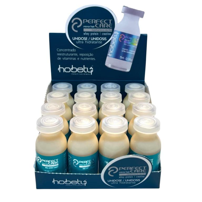 Hobety Ampola Unidose Perfect Care 15ml