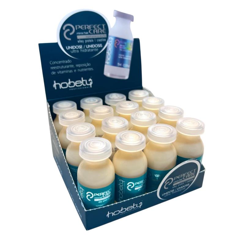 Hobety Ampola Unidose Perfect Care 15ml