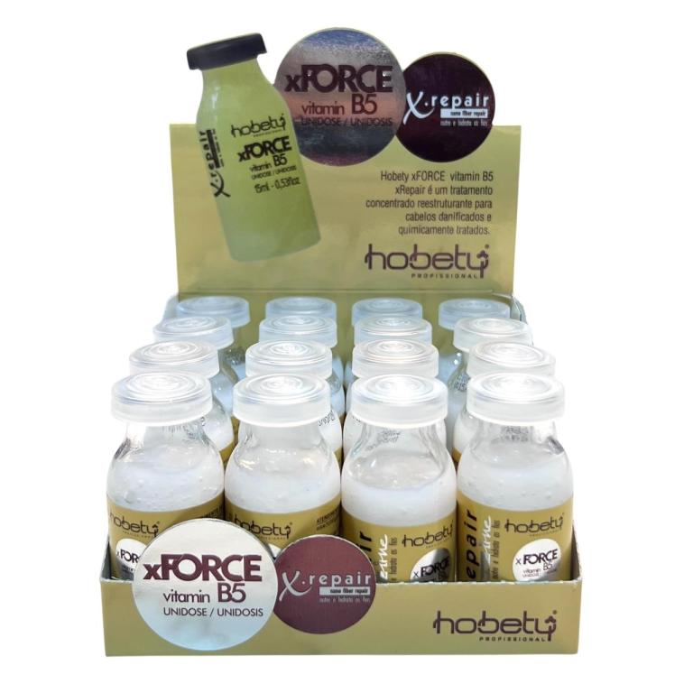 Hobety Ampola Unidose X-Repair 15ml