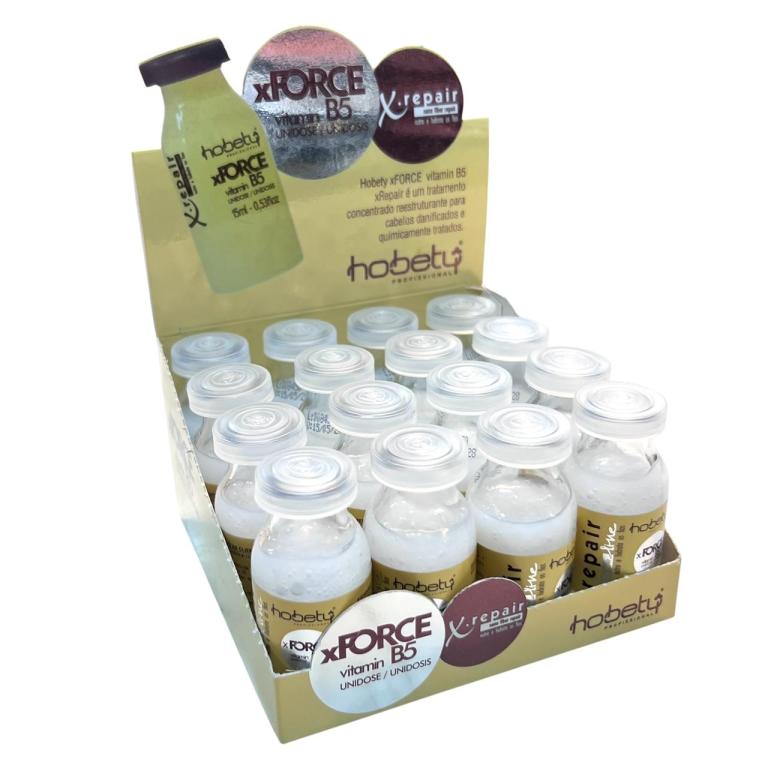 Hobety Ampola Unidose X-Repair 15ml