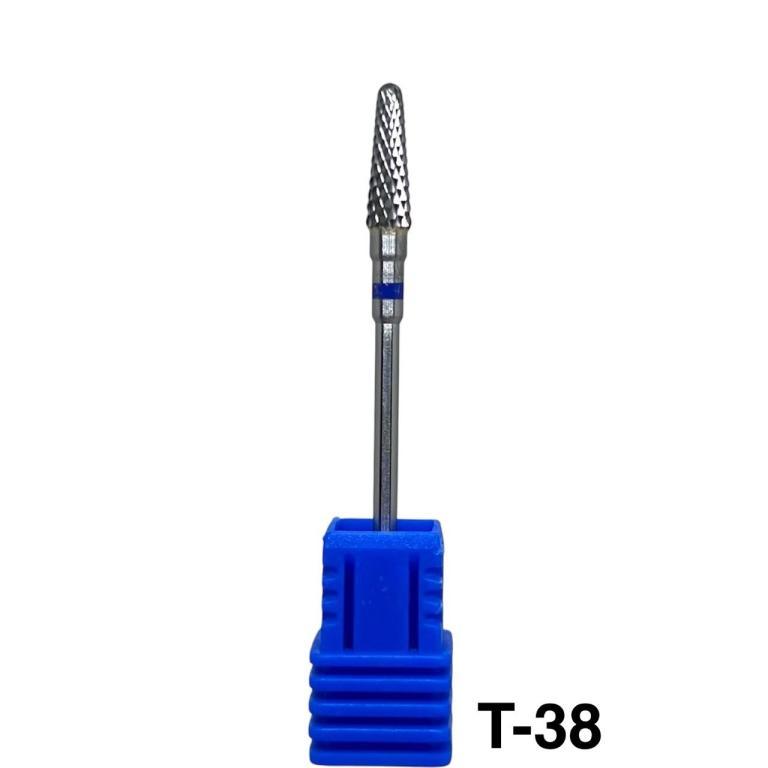 Broca Tungstenio T38