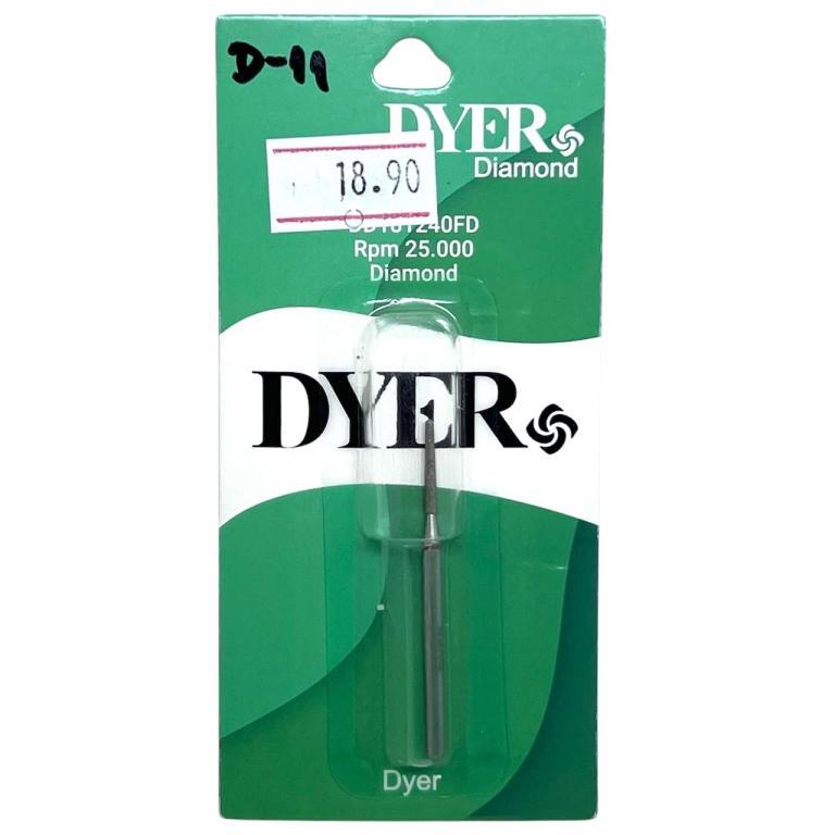 Broca Dyer Diamantada D11