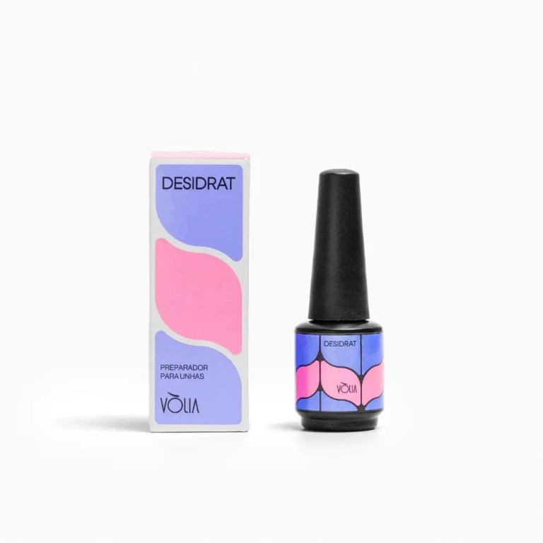 Volia Desidratador 9ml Cor:Transparente