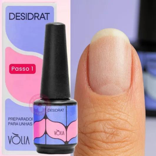 Volia Desidratador 9ml Cor:Transparente