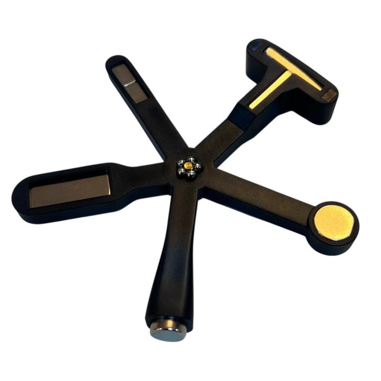 Ímã Estrela Formatos