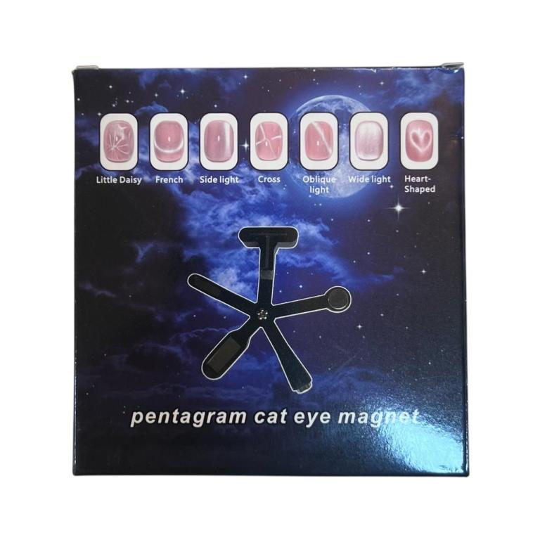 Ímã Estrela Formatos